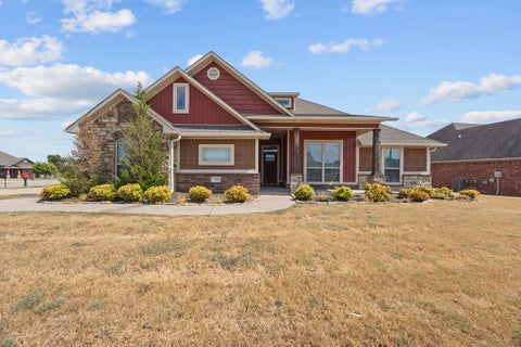 Photo of 1280 Sundowner Ranch Avenue, Prairie Grove, AR 72753 (MLS # 1361578)