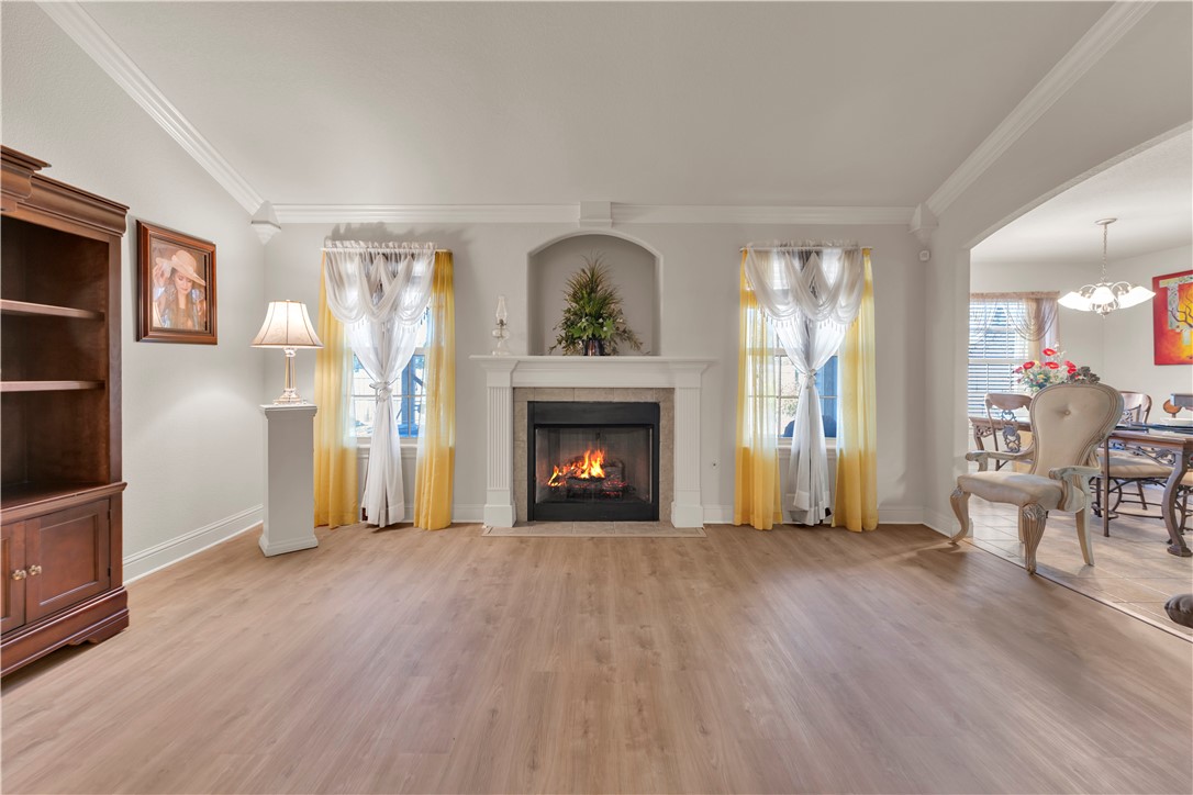 Meadow Wood Rogers - Residential