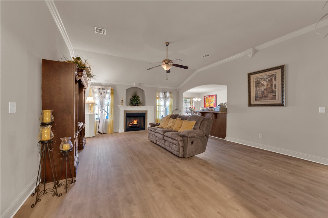 Meadow Wood Rogers - Residential