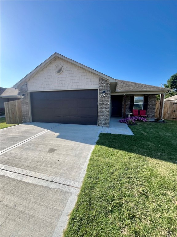 Modern 4 bed 2 bath gem offers 1,699 square feet of living space that combines style, comfort, and convenience. With an open, spacious layout and upgraded features throughout.