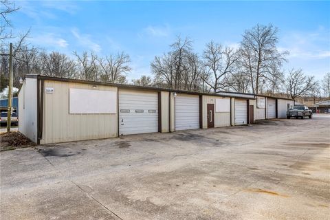 Photo of 15453 AR-12, Rogers, AR 72756 (MLS # 1330535)
