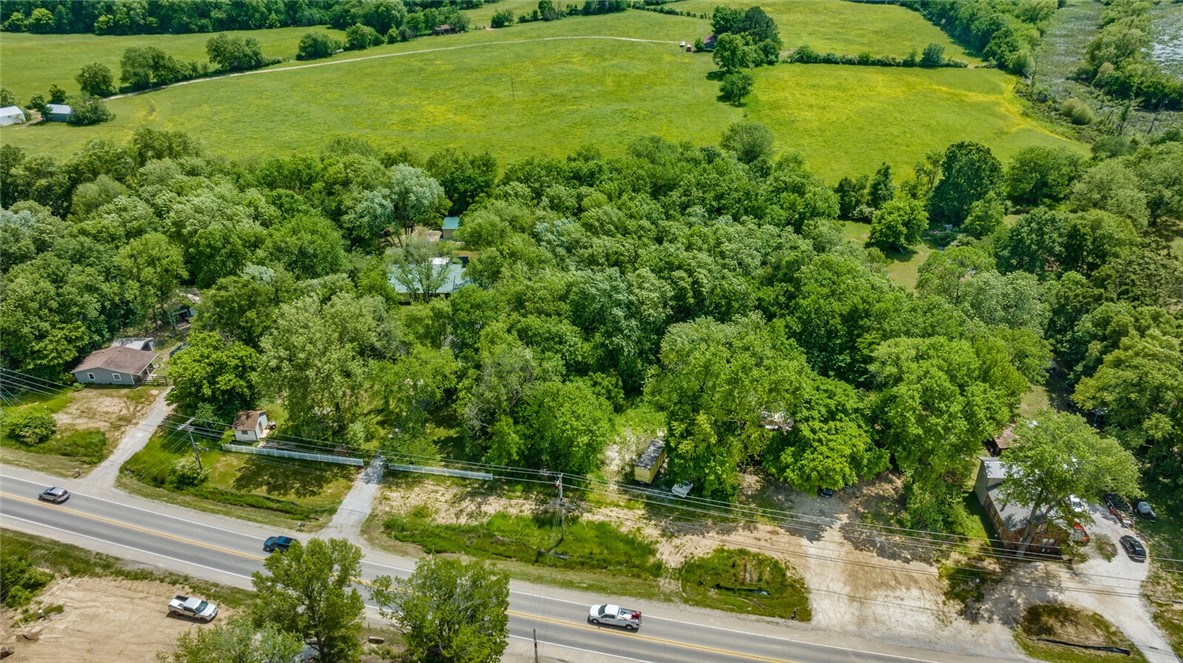 Fayetteville Outlots - Commercial Sale