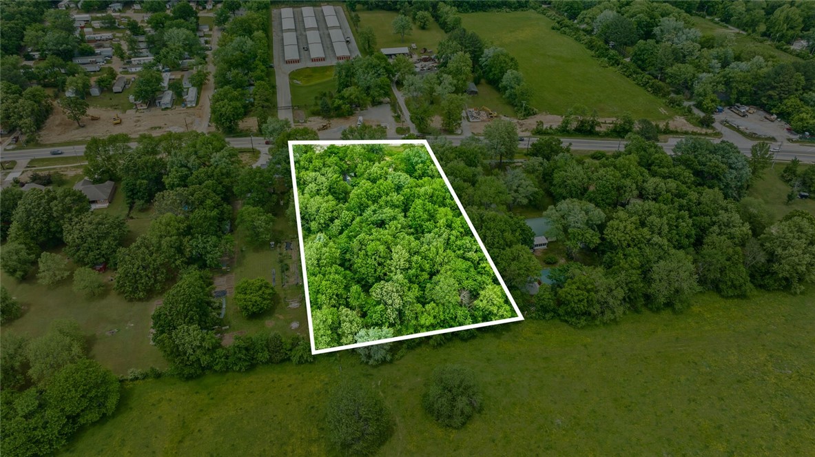 Fayetteville Outlots - Commercial Sale