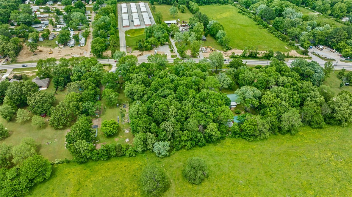 Fayetteville Outlots - Commercial Sale