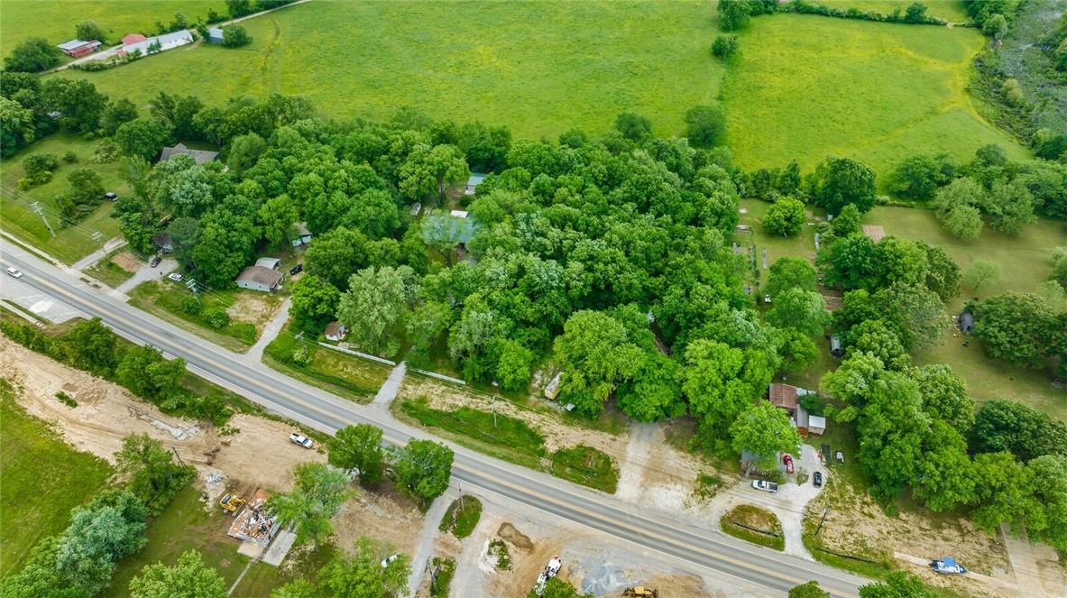 Fayetteville Outlots - Commercial Sale