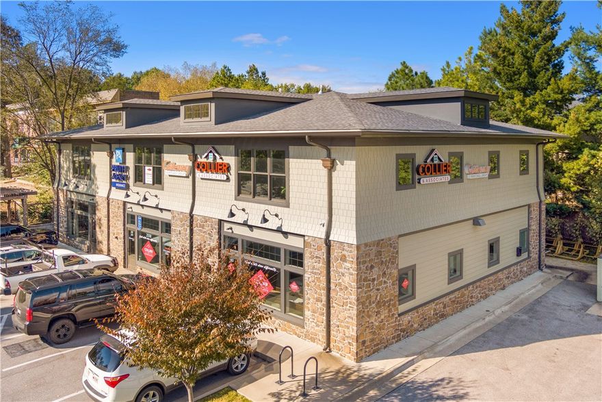 Amazing opportunity for prime commercial space in East Fayetteville!  This office space is an 8300 sqft stand alone building less than 5 years old.  Currently 100% occupied with a 7% cap rate with 6 separate tenants. 

Situated Within a High Growth Market in East Fayettevile this property provides for an Excellent investment opportunity or a great opportunity for your existing business.