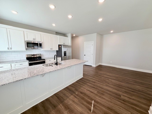 PARKSDALE ADD - Residential Lease