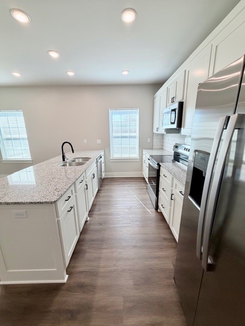 PARKSDALE ADD - Residential Lease