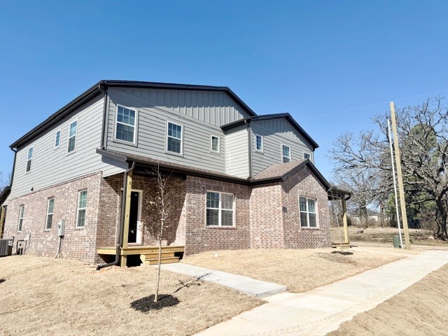 PARKSDALE ADD - Residential Lease