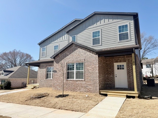 PARKSDALE ADD - Residential Lease