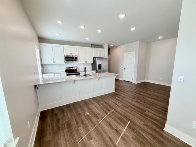 PARKSDALE ADD - Residential Lease