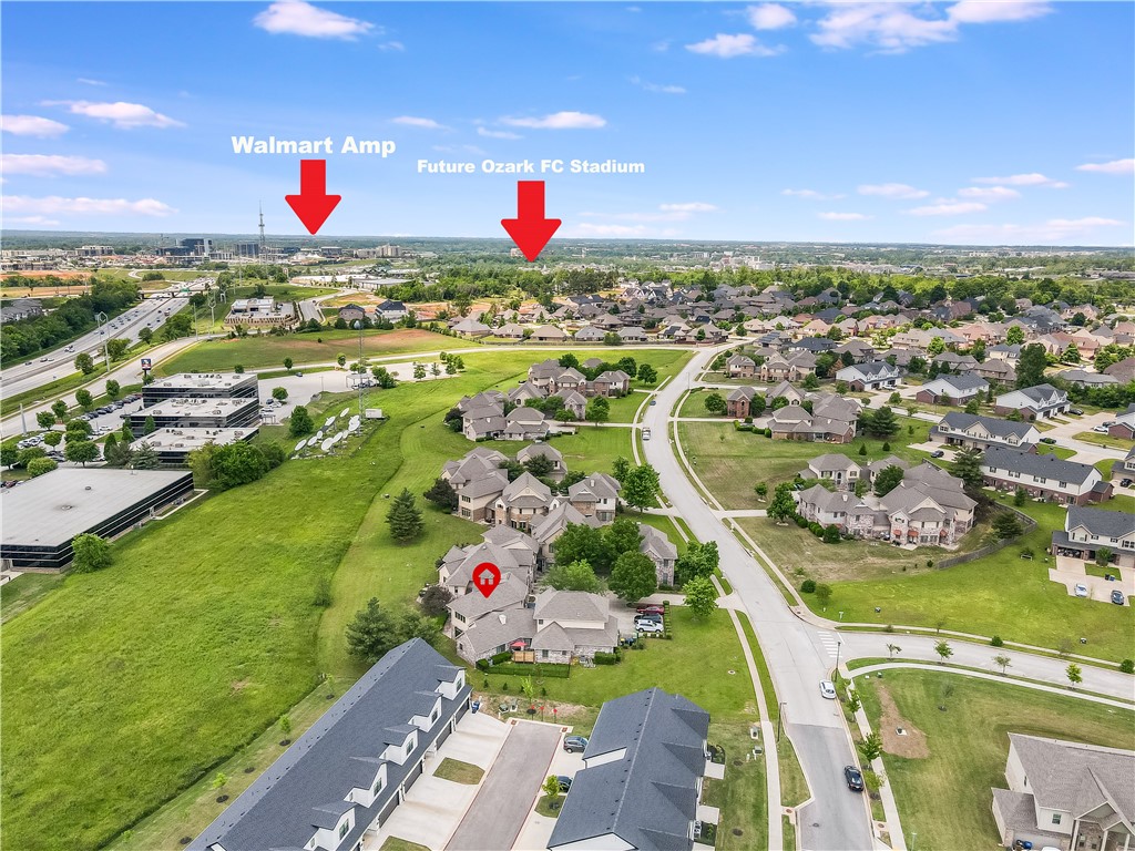 Peaks PH II, The Rogers - Residential