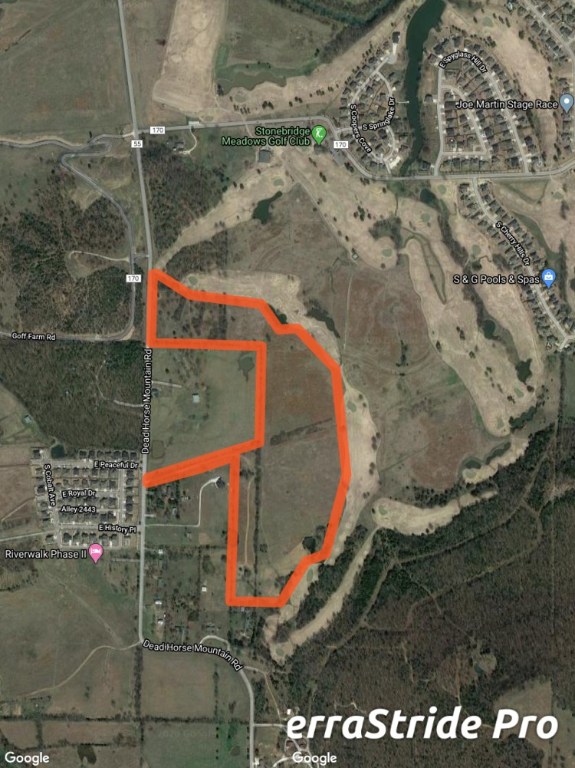 The Meadows at Stonebridge - Land