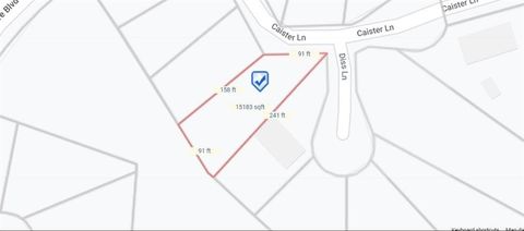 Unimproved Land in Bella Vista AR Lot 4, Block 11 Caister Lane 2.jpg