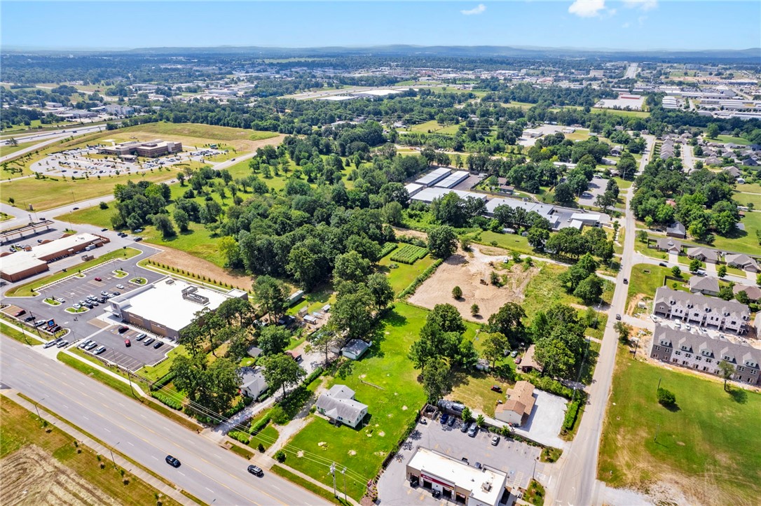 8.76 AC Elm Springs/Oak Grove Road