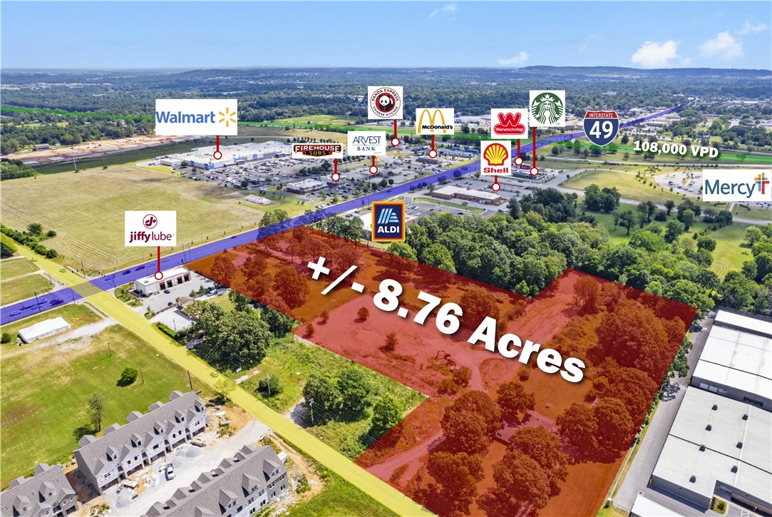33-18-30 SPRINGDALE OUTLOTS - Land