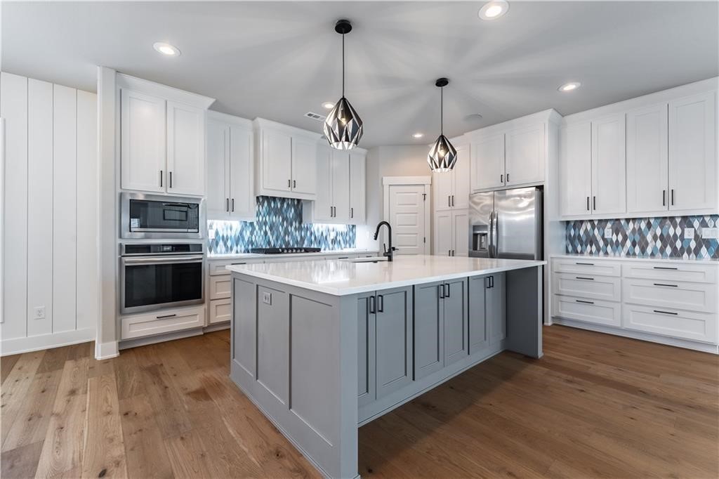 Aurora Sub Ph I Bentonville - Residential