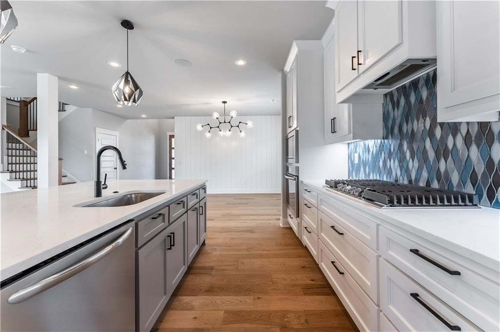 Aurora Sub Ph I Bentonville - Residential