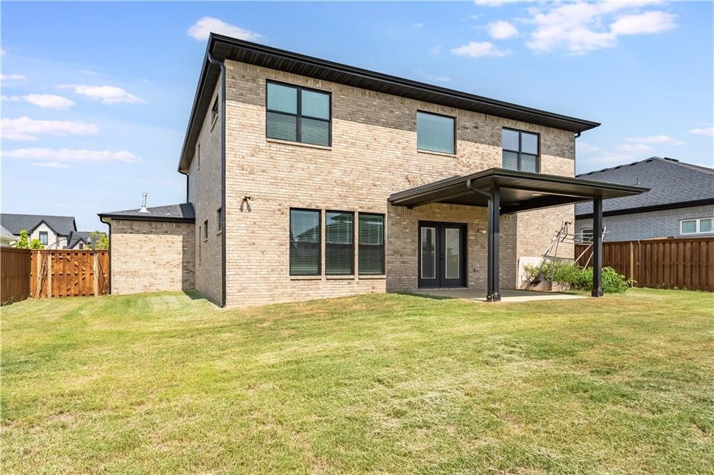 Aurora Sub Ph I Bentonville - Residential