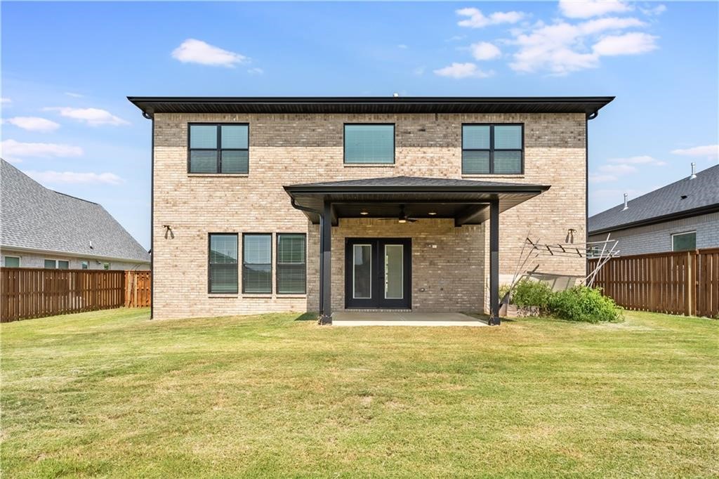 Aurora Sub Ph I Bentonville - Residential