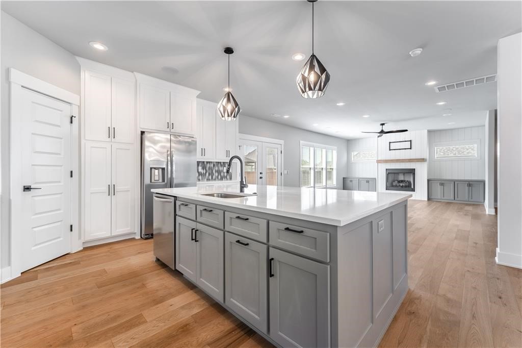 Aurora Sub Ph I Bentonville - Residential