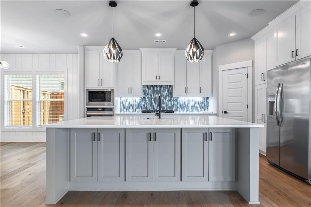 Aurora Sub Ph I Bentonville - Residential