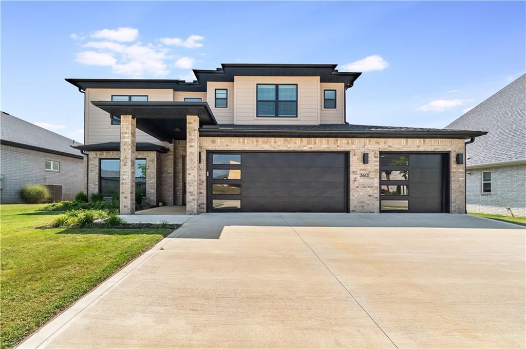 Aurora Sub Ph I Bentonville - Residential