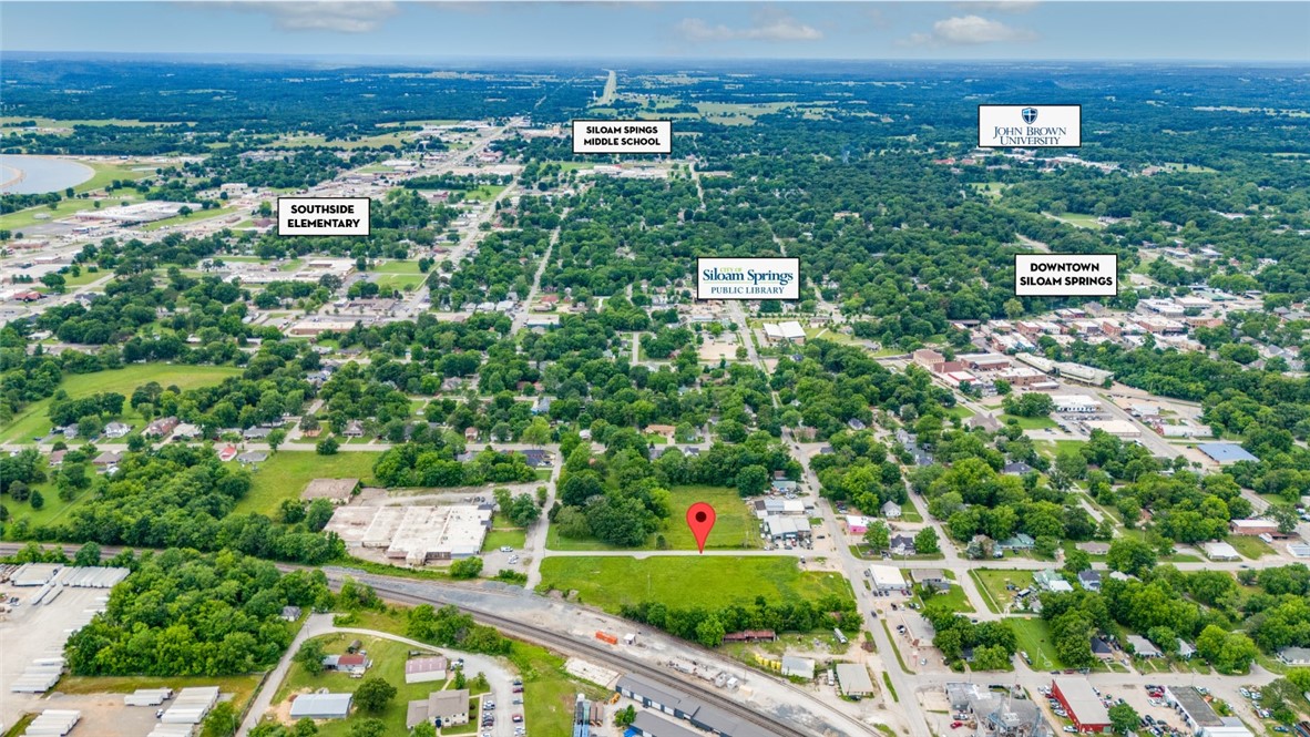 Fords Add Siloam Spgs - Land