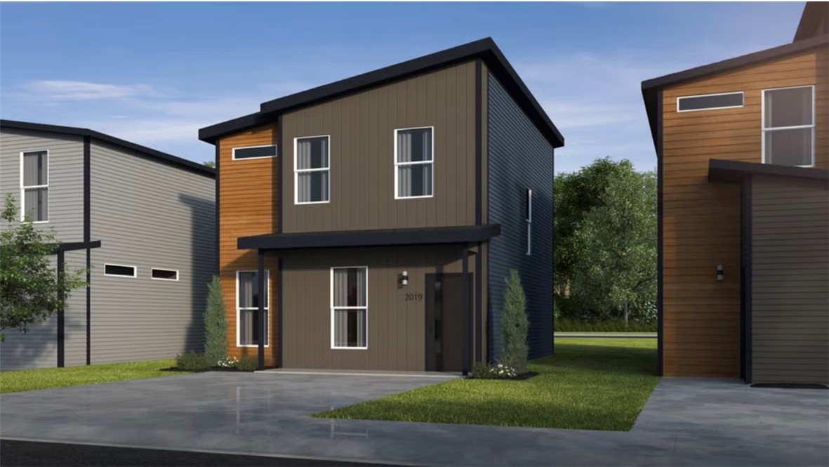 FEATHERSTON WEST SUB PH 1-CENTERTON - Residential