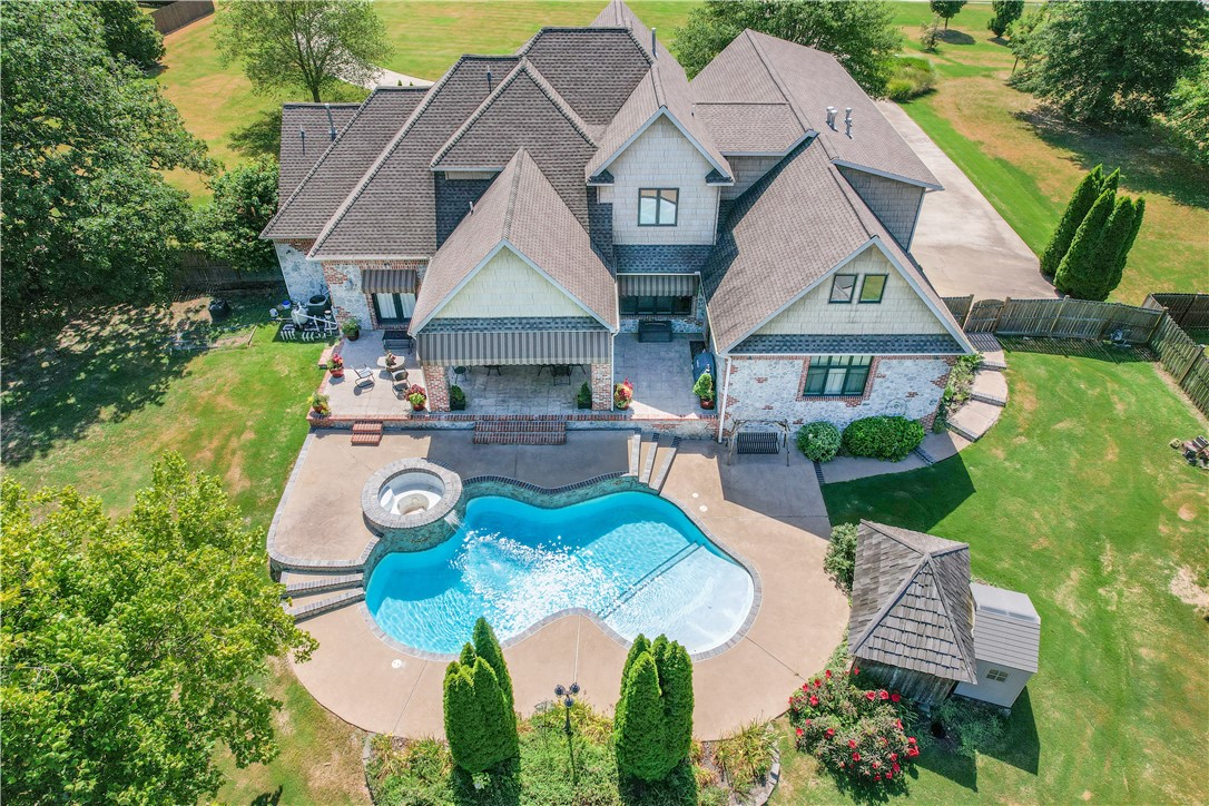 The Estates at Salem Hills - Residential