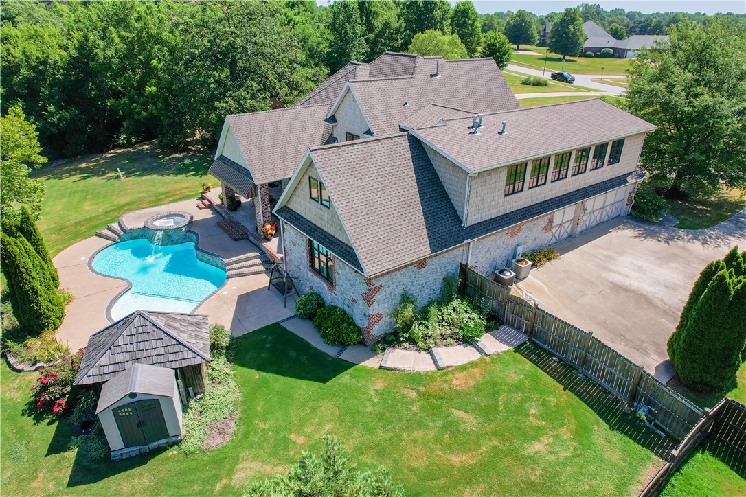 The Estates at Salem Hills - Residential