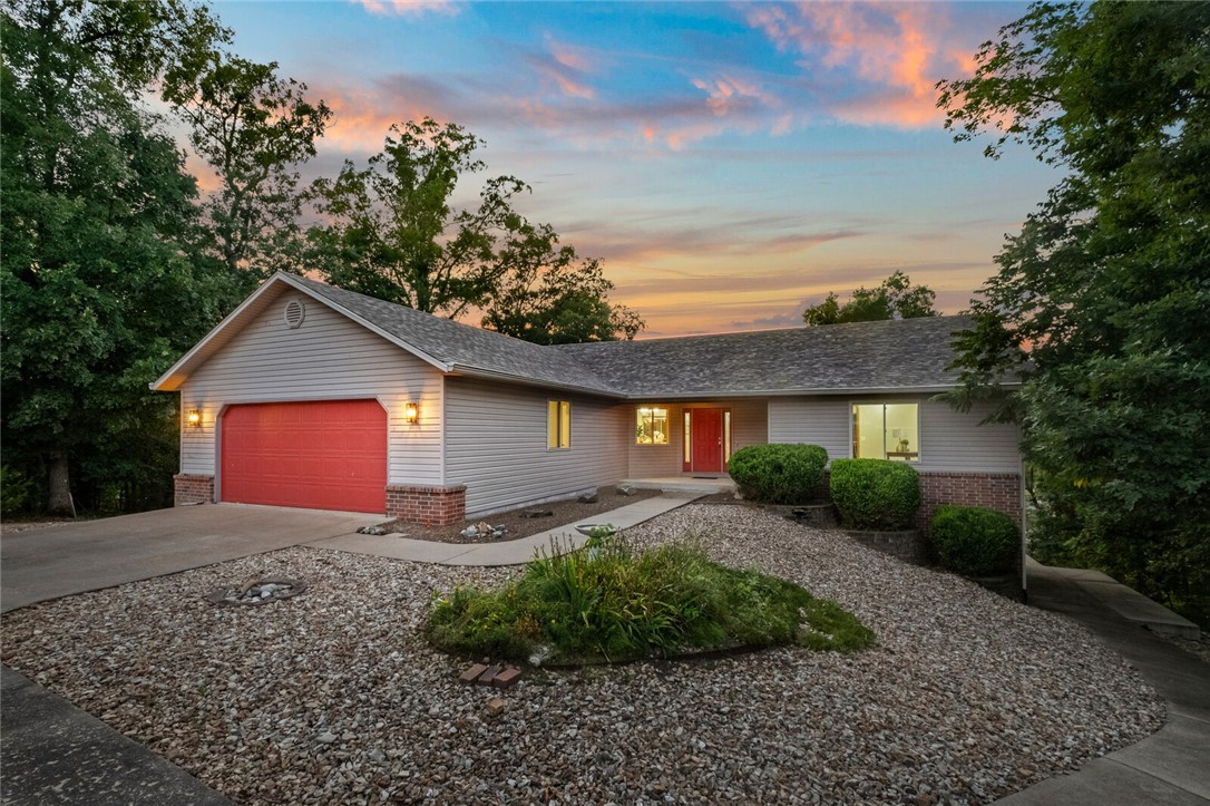 Take in stunning lake views every day from this 4-bedroom, 3.5-bath home perched above scenic Lake Ann. Built in 2001, this well-maintained property offers a spacious walk-out basement with a wet bar, abundant storage, and a dedicated workshopāperfect for outdoor gear or hobbies. Recent updates include a new roof and HVAC system, giving you added peace of mind. The backyard has been thoughtfully enhanced for low-maintenance enjoyment. Just minutes from the Back 40 mountain bike trails and Summit School, this is the ideal home base for outdoor enthusiasts who want the best of Bella Vista living with tranquil water views.