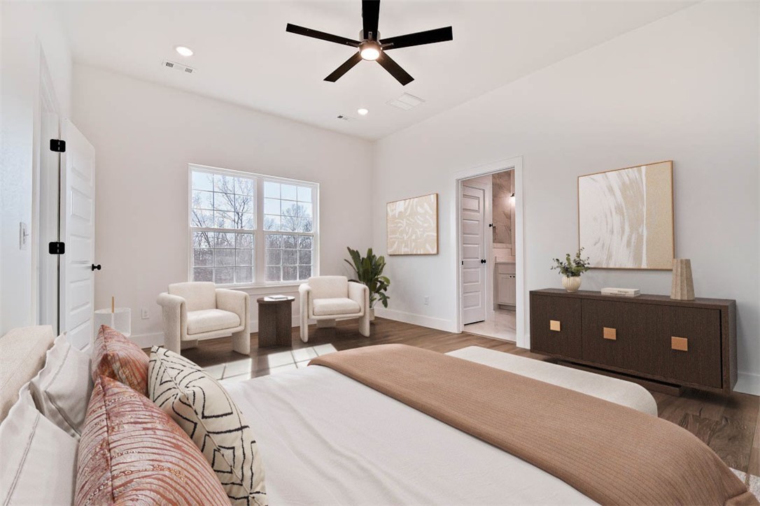 North Riding Sub Bvv - Residential Lease