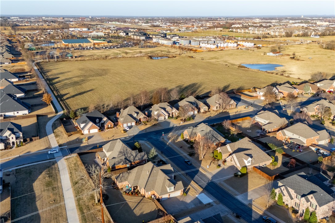 Lochmoor Club Sub Bentonville - Residential