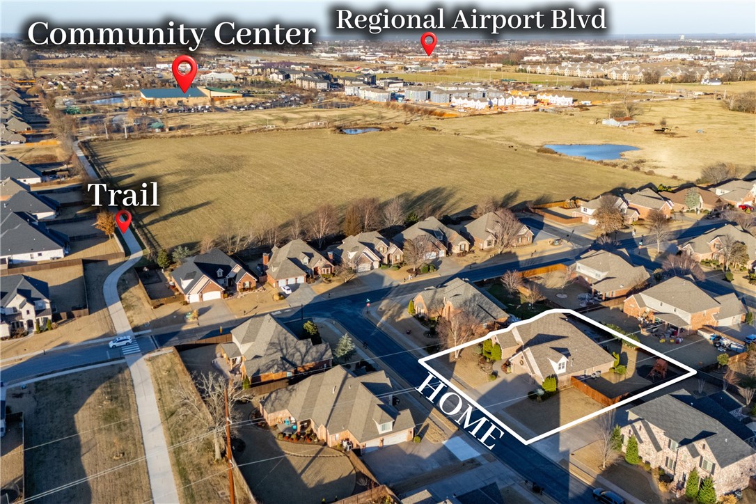 Lochmoor Club Sub Bentonville - Residential