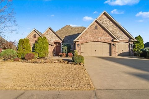 Photo of 4703 Newcastle Road, Bentonville, AR 72713 (MLS # 1330786)