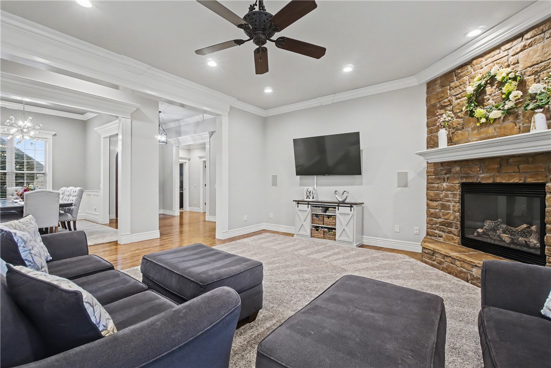 Lochmoor Club Sub Bentonville - Residential