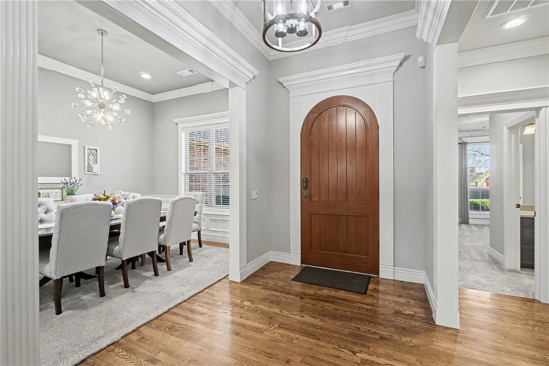 Lochmoor Club Sub Bentonville - Residential