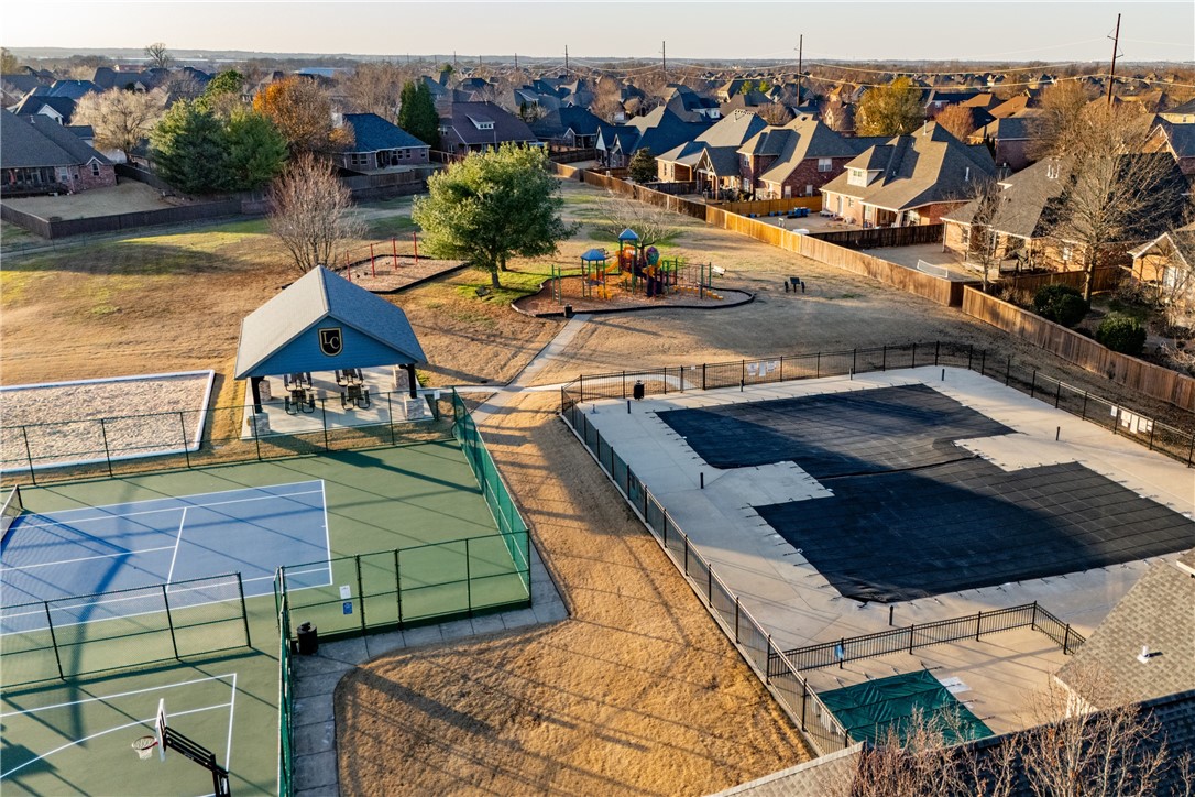 Lochmoor Club Sub Bentonville - Residential