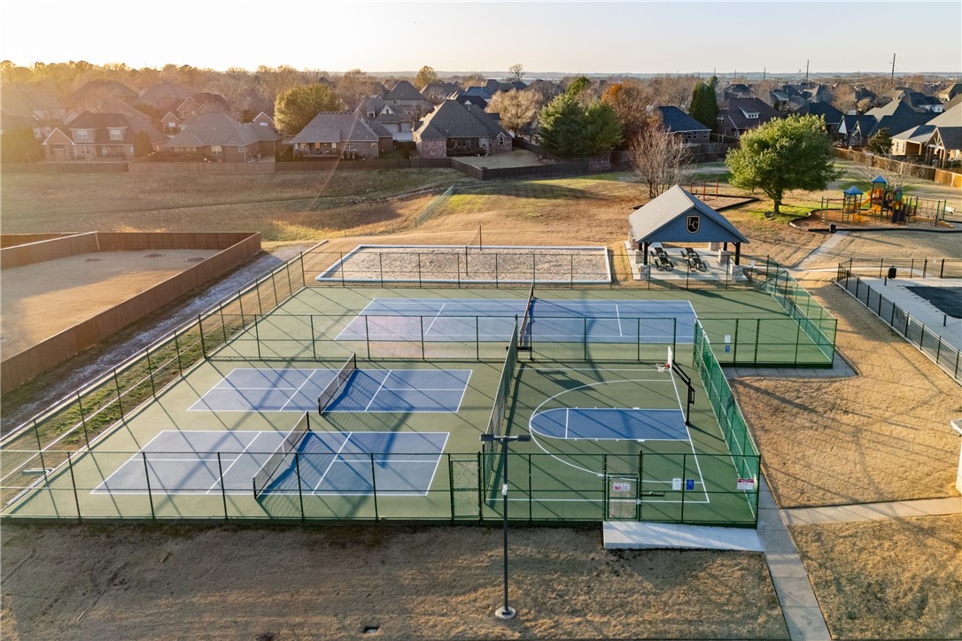 Lochmoor Club Sub Bentonville - Residential