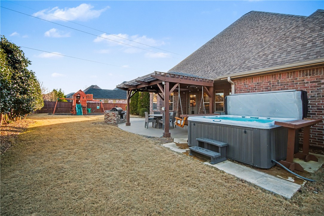 Lochmoor Club Sub Bentonville - Residential