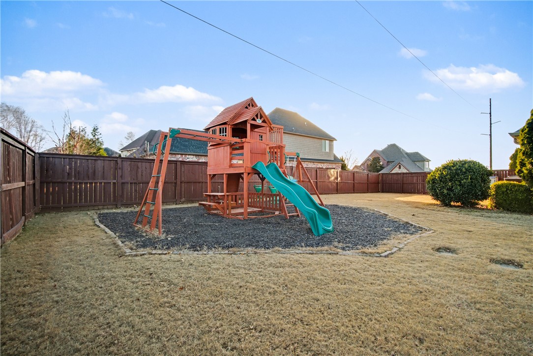 Lochmoor Club Sub Bentonville - Residential