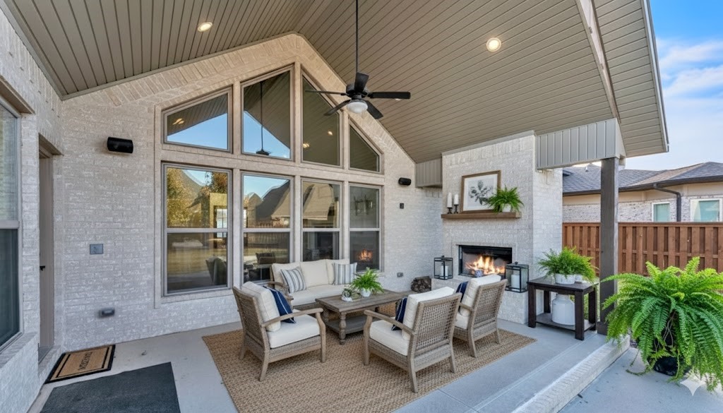 Scissortail - Residential