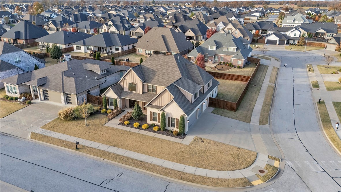 Scissortail - Residential