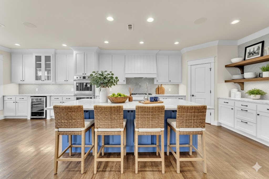 Scissortail - Residential