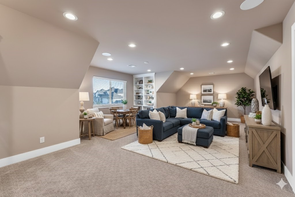 Scissortail - Residential