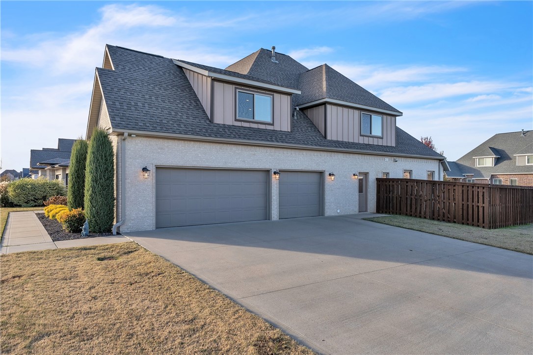 Scissortail - Residential