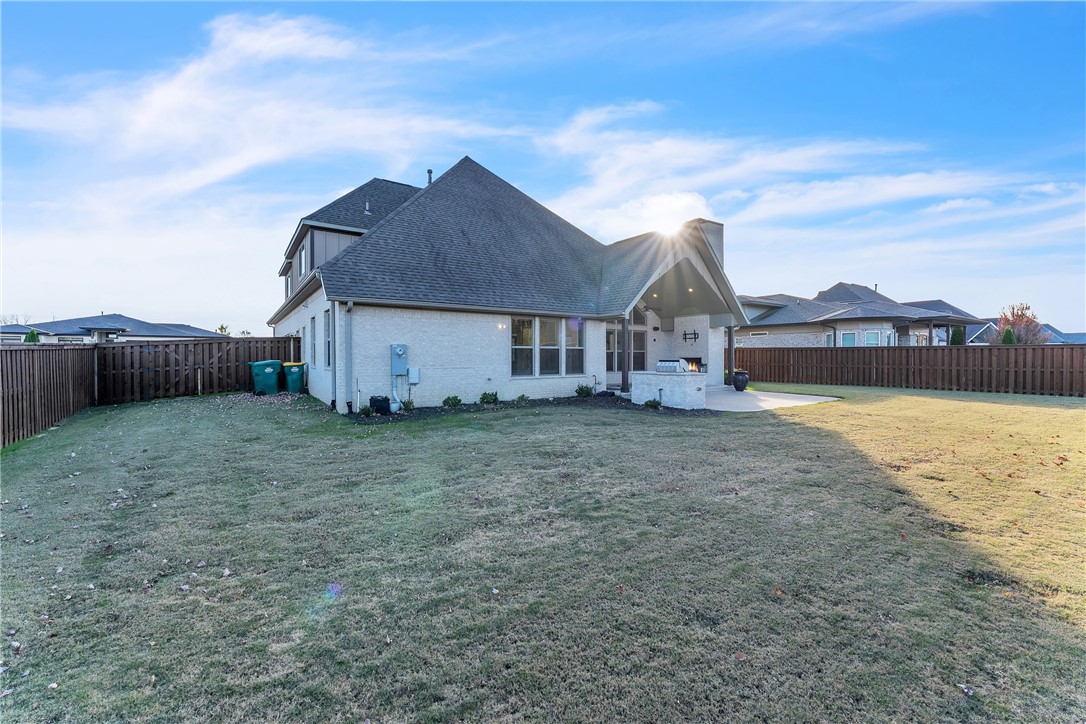 Scissortail - Residential