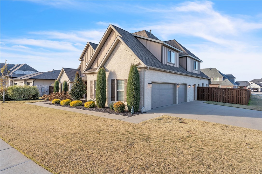 Scissortail - Residential