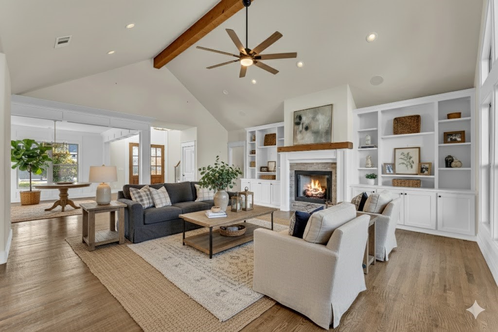 Scissortail - Residential